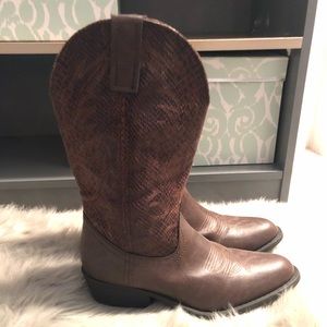 Rampage Tammy Women’s Cowboy Boots